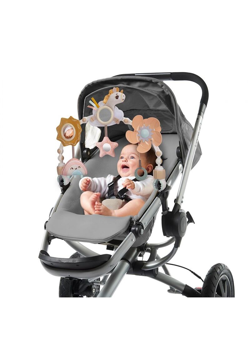 STROLLER TOY UNICORN