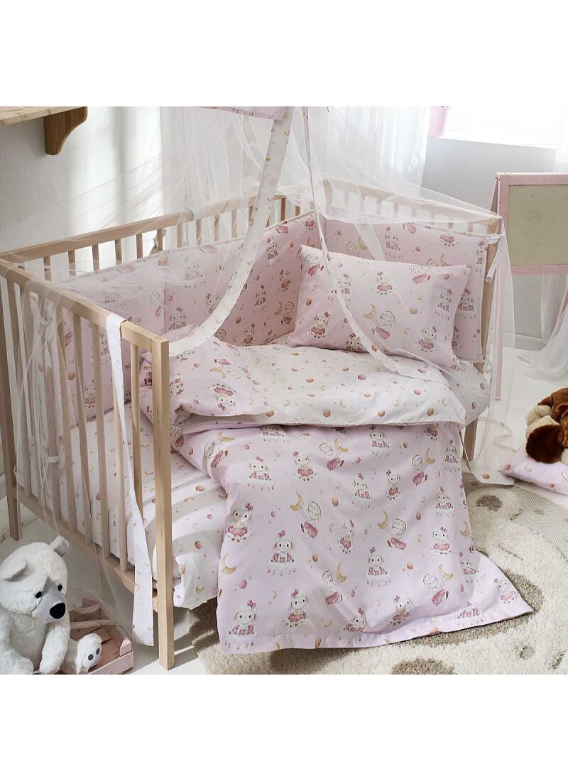 DUVET COVER SET LAMBI