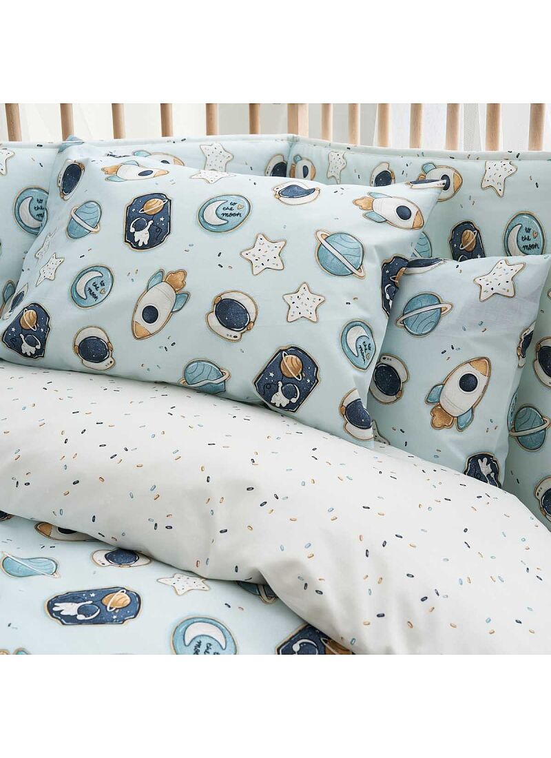 DUVET COVER SET COSMIC