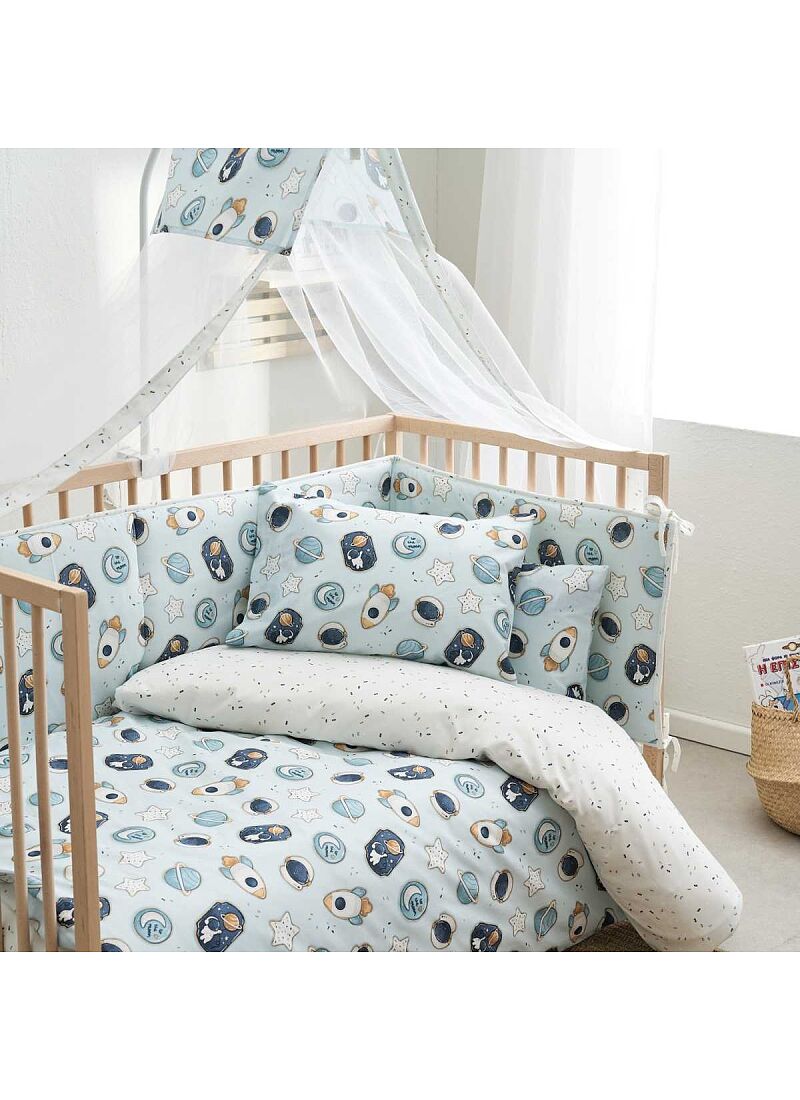 DUVET COVER SET COSMIC