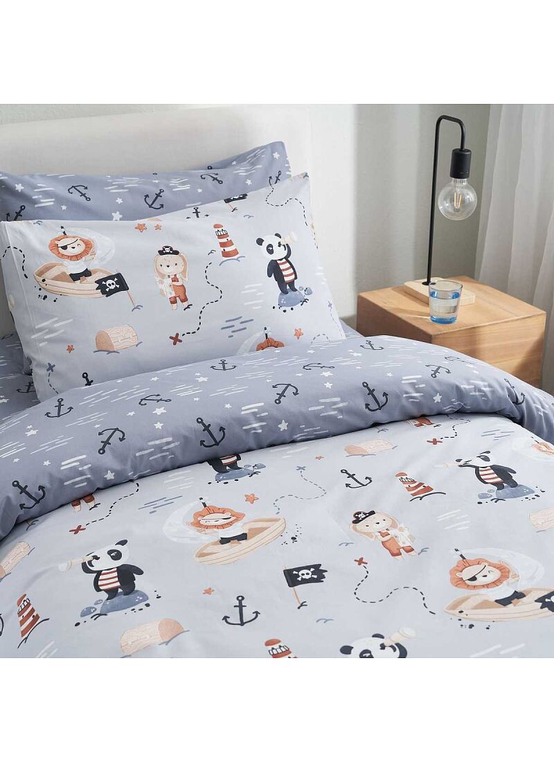 SINGLE SHEET SET PIRATE