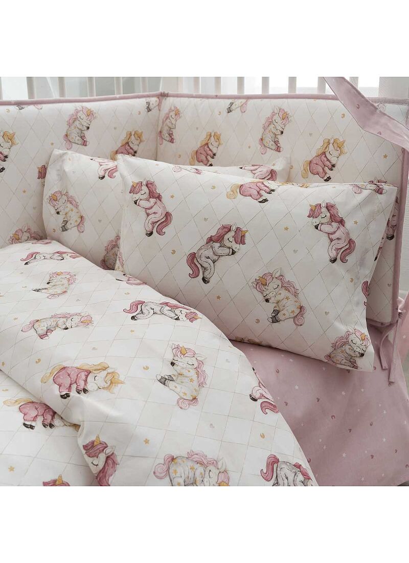 CRIB DUVET SIMONA