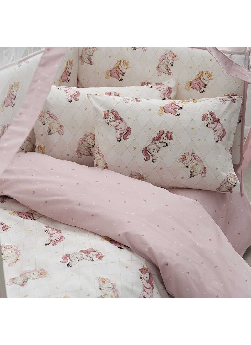 CRIB SHEET SET SIMONA