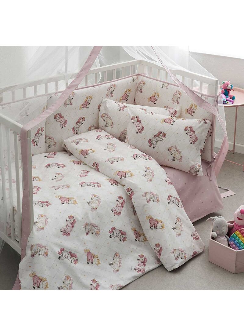 CRIB SHEET SET SIMONA