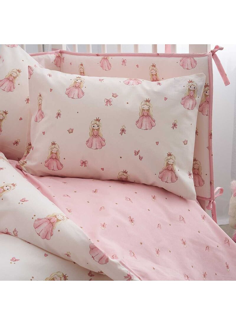 CRIB SHEET SET MATINA