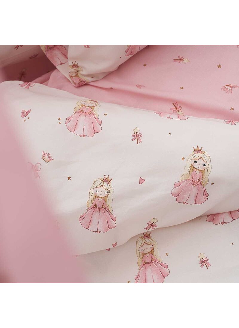 CRIB SHEET SET MATINA