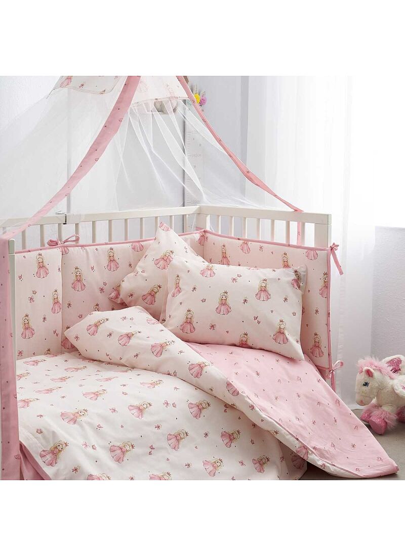 CRIB SHEET SET MATINA