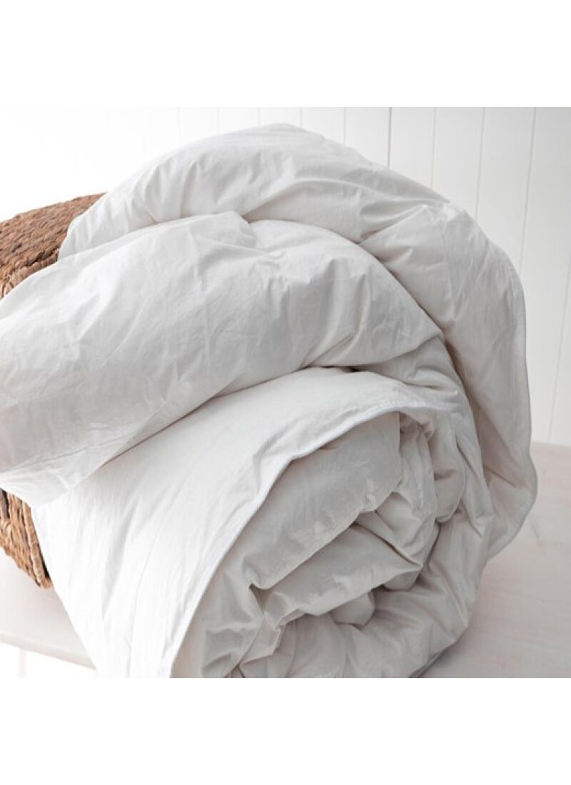 SEMI-DOUBLE 90% DOWN DUVET LUXOR