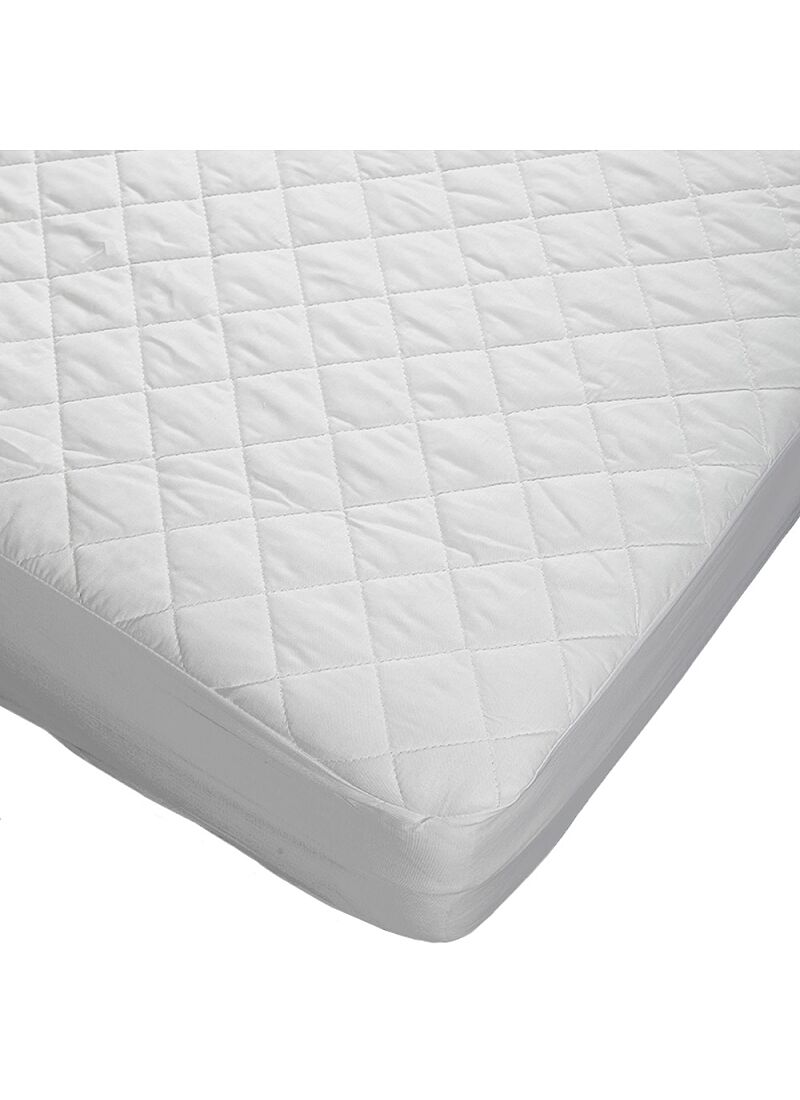  DOUBLE MATTRESS PROTECTOR QUILTED EKAVI 140x200
