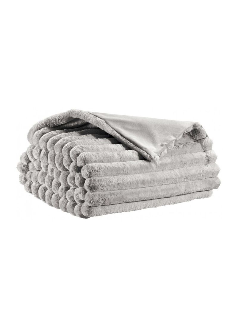 KING SIZE BLANKET ALICE PERLE (240x260)