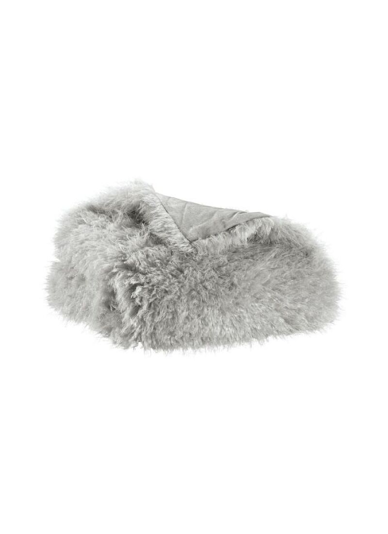 PLAID BETANI ECUME (130x160)