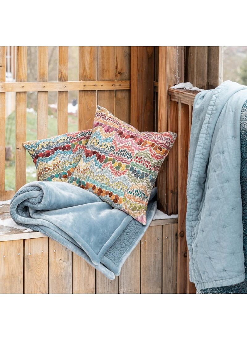 PLAID MICHKA ALIZEE (130X160)