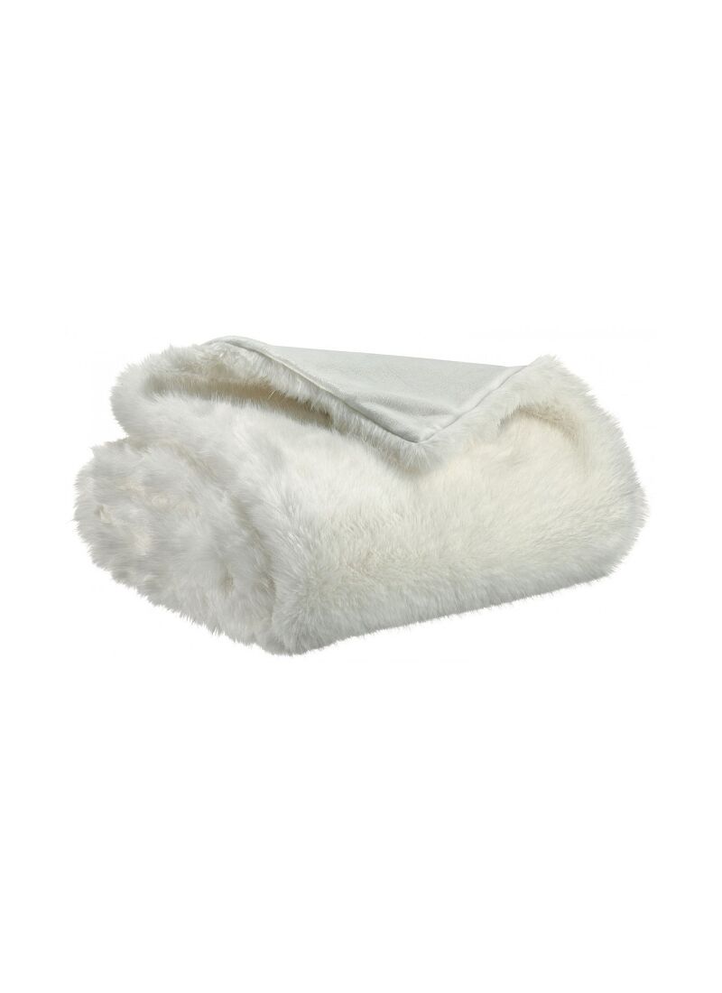 PLAID NOLAN NEIGE (130x170)