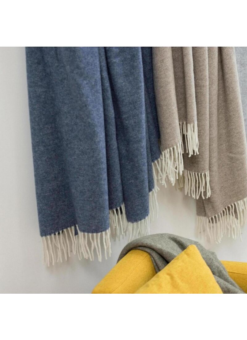 PLAID CARINA TEMPETE (130x190)