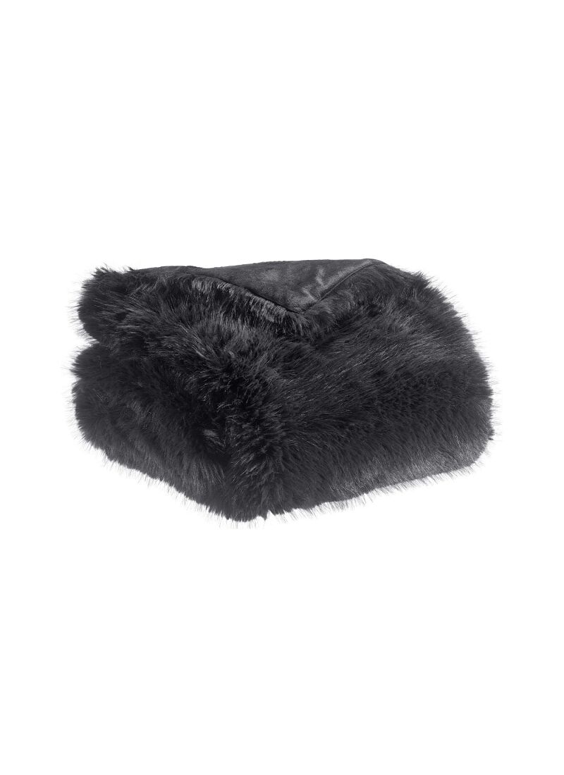 PLAID NOLAN CAVIAR (130x170)