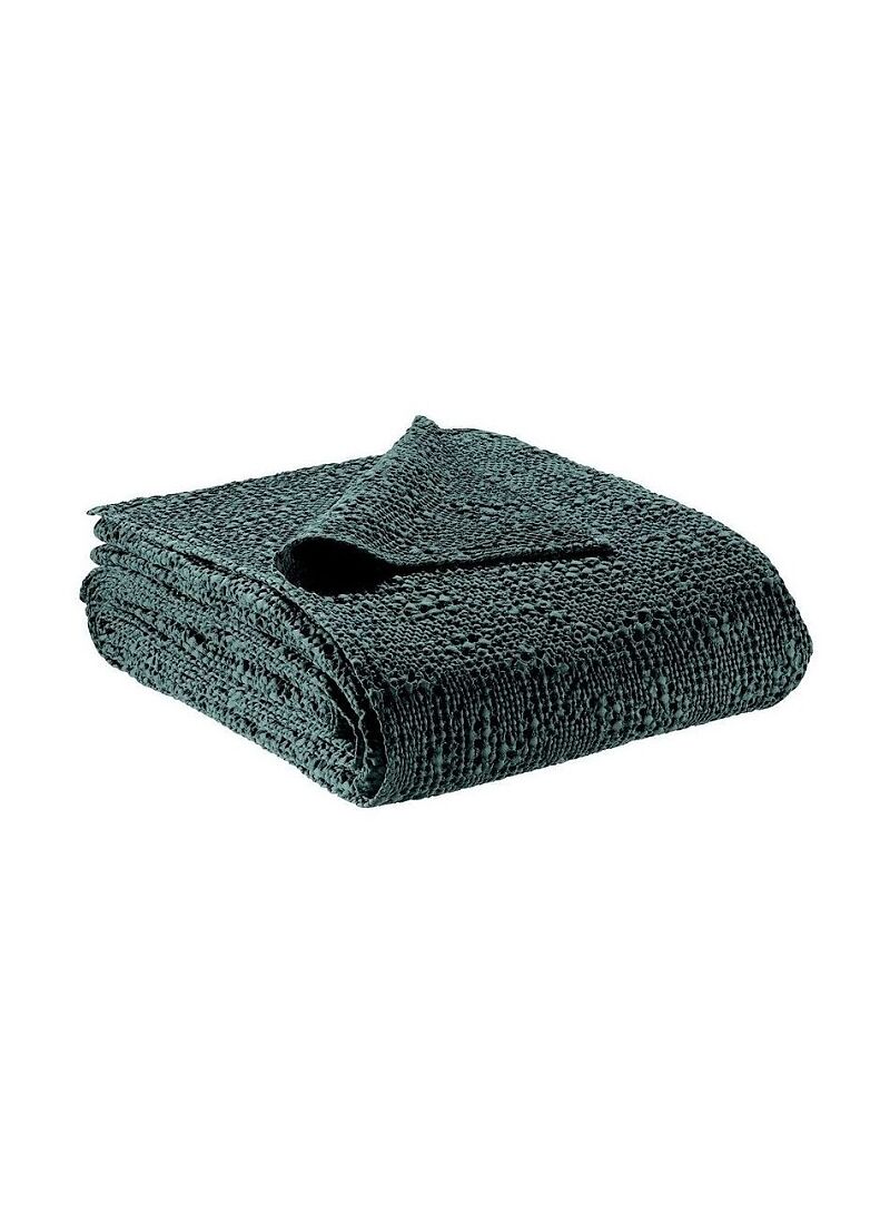 DOUBLE BLANKET TANA PRUSSE (240x260)