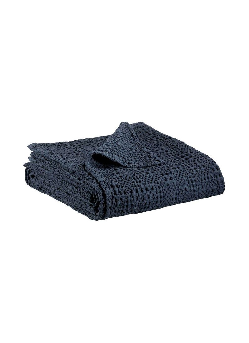 DOUBLE BLANKET TANA COBALT (240x260)