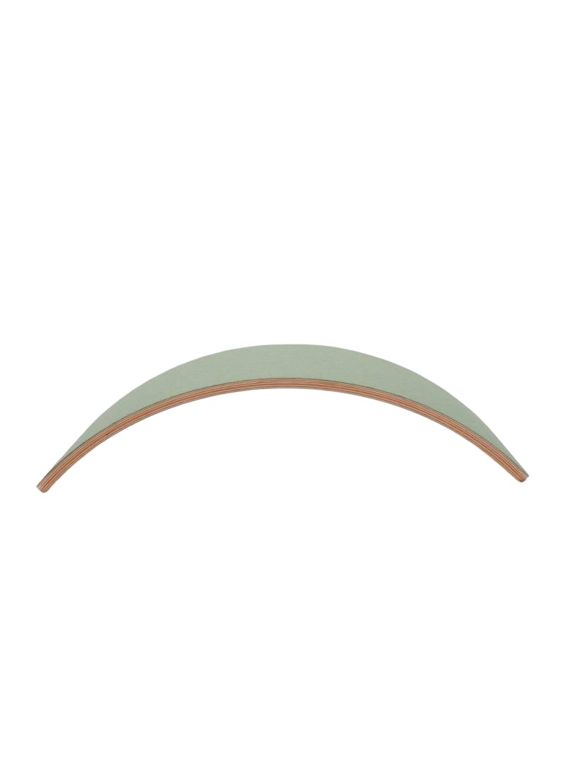 BALANCE BOARD WITH FELT FOREST