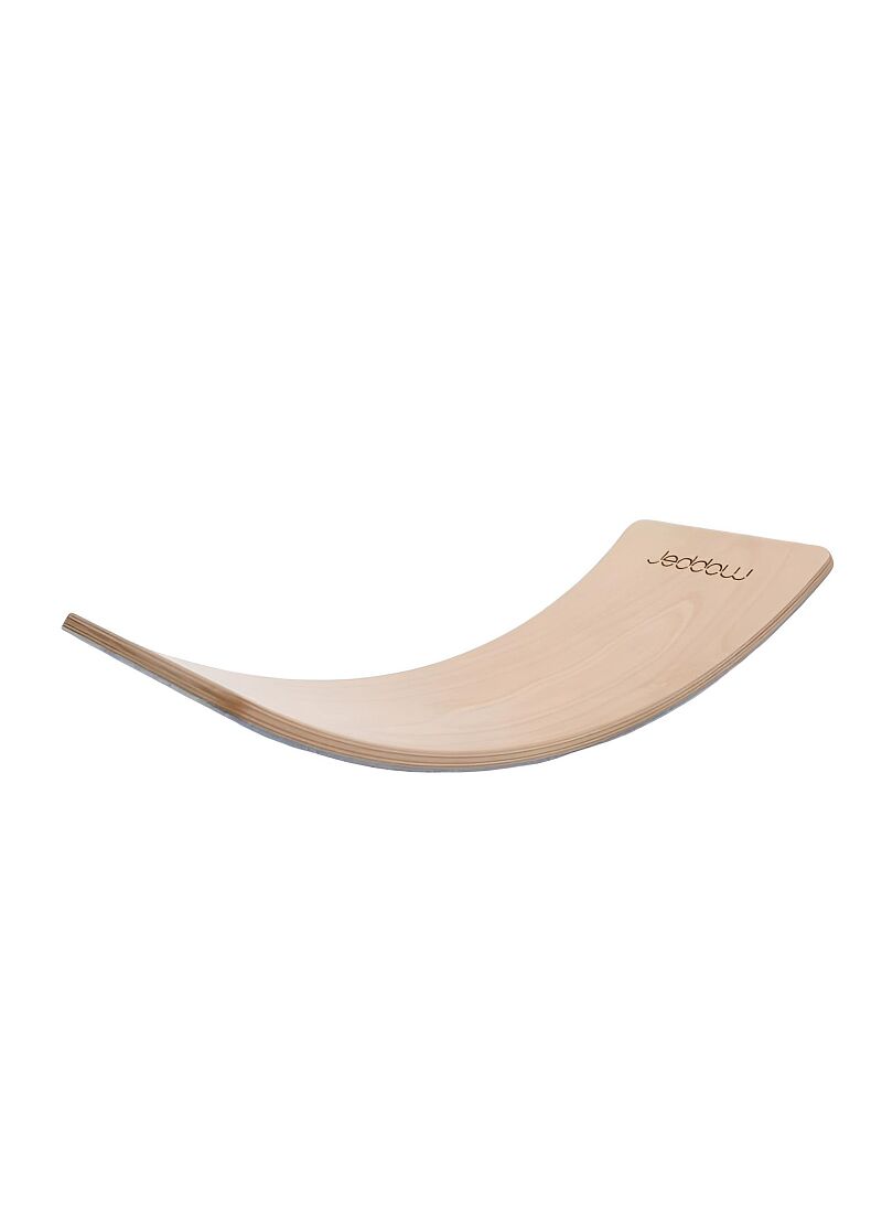 BALANCE BOARD WITH FELT SKY STARTER