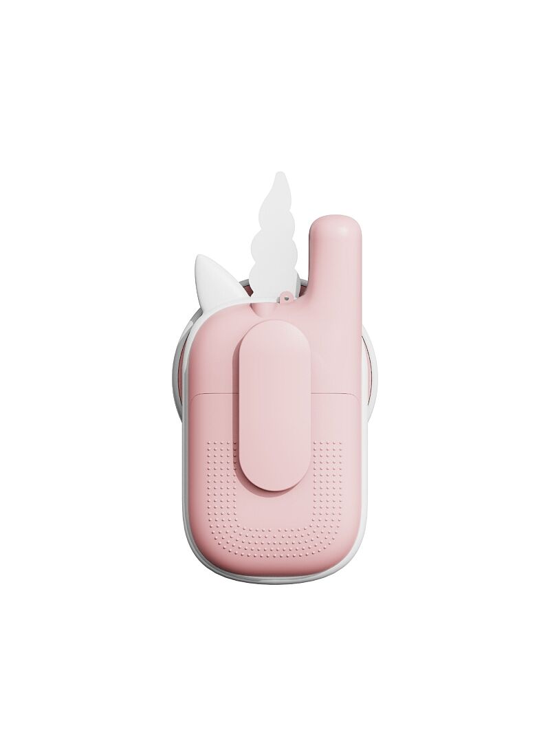 SET WALKIE TALKIE ZOO FOX-UNICORN