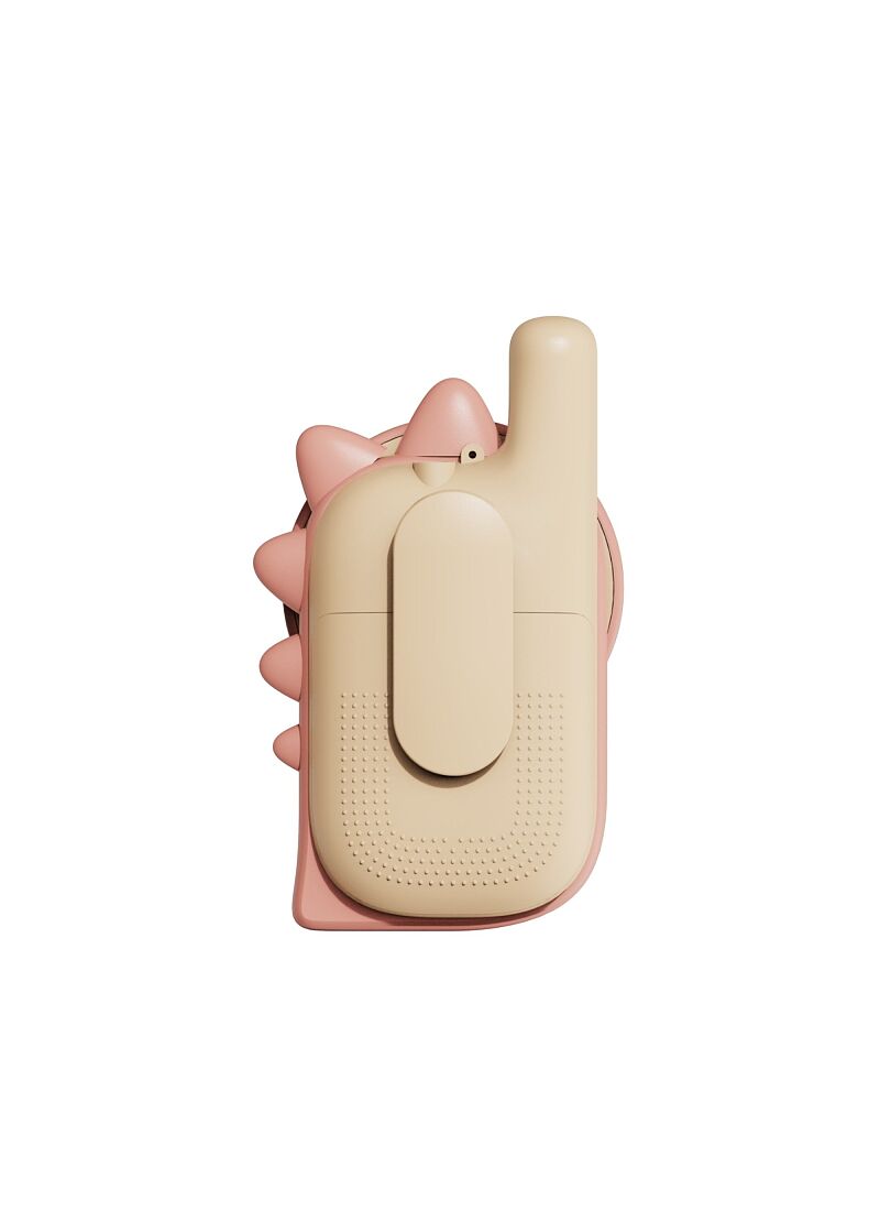SET WALKIE TALKIE ZOO DINOSAUR