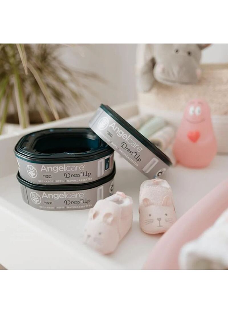 REPLACEMENT CASSETTES OCTOGONALES