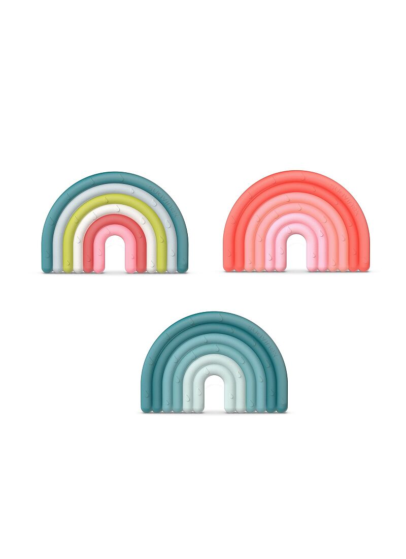 TEETHER RAINBOW MULTI