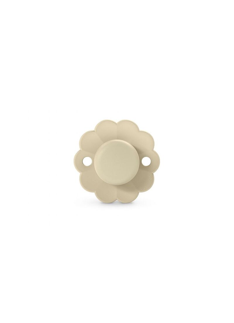 PHYSICAL PACIFIER 2PCS GRAY CORK(0-6M)