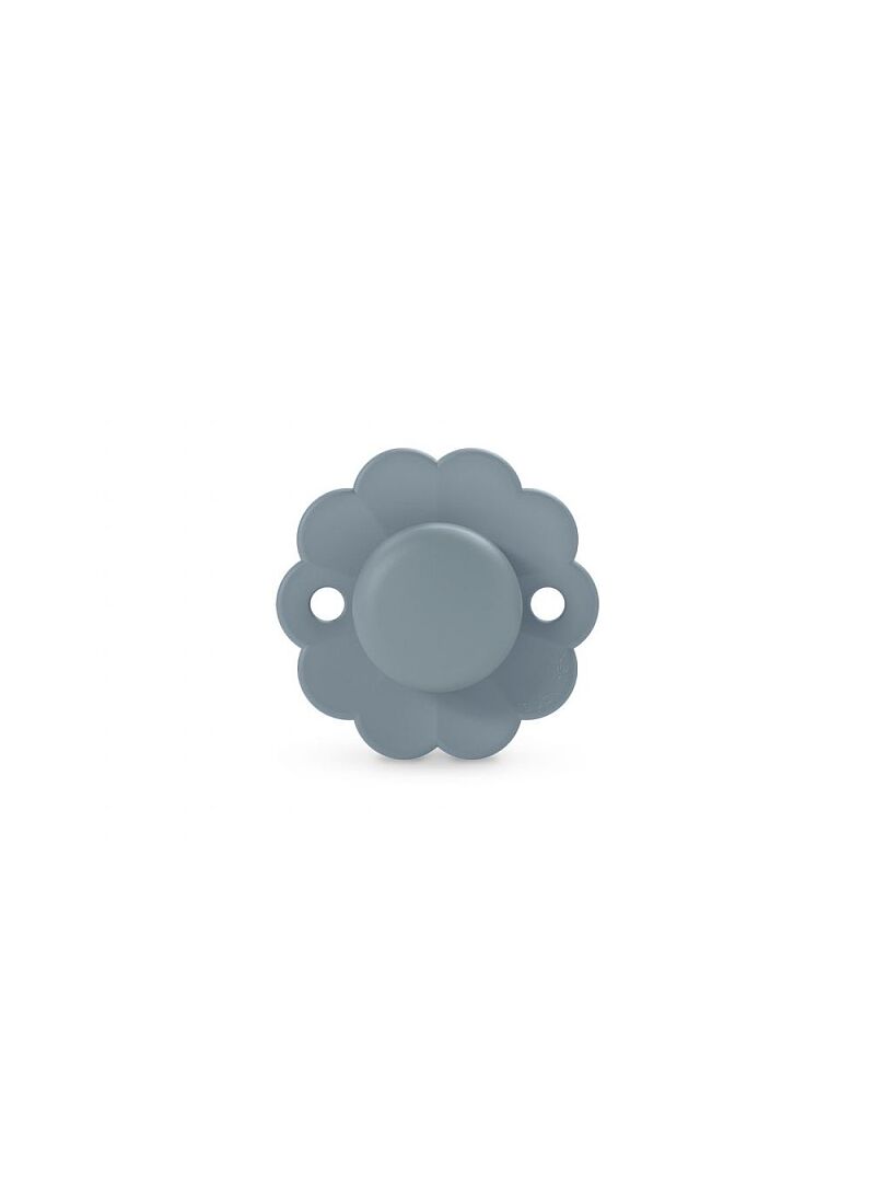 PHYSICAL PACIFIER 2PCS LAKE BLUE(0-6M)