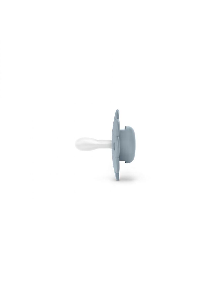 PHYSICAL PACIFIER 2PCS LAKE BLUE(0-6M)