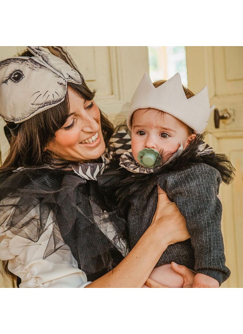 PHYSICAL PACIFIER 2PCS AQUA GREEN(6-18M)