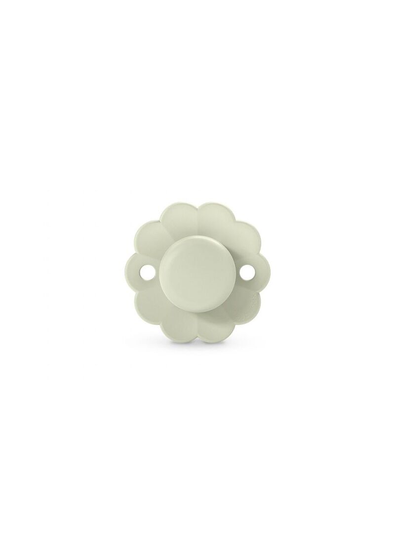 PHYSICAL PACIFIER 2PCS AQUA GREEN(6-18M)