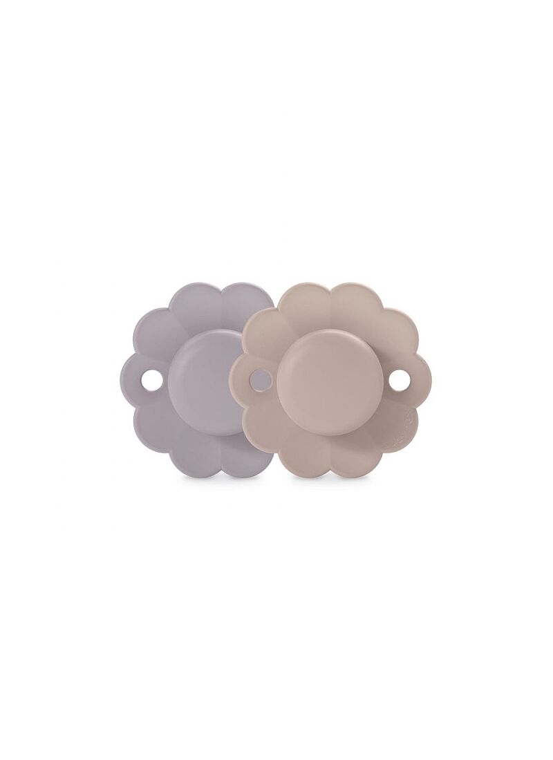 PHYSICAL PACIFIER 2PCS LAVE PMAUVE(6-18M)
