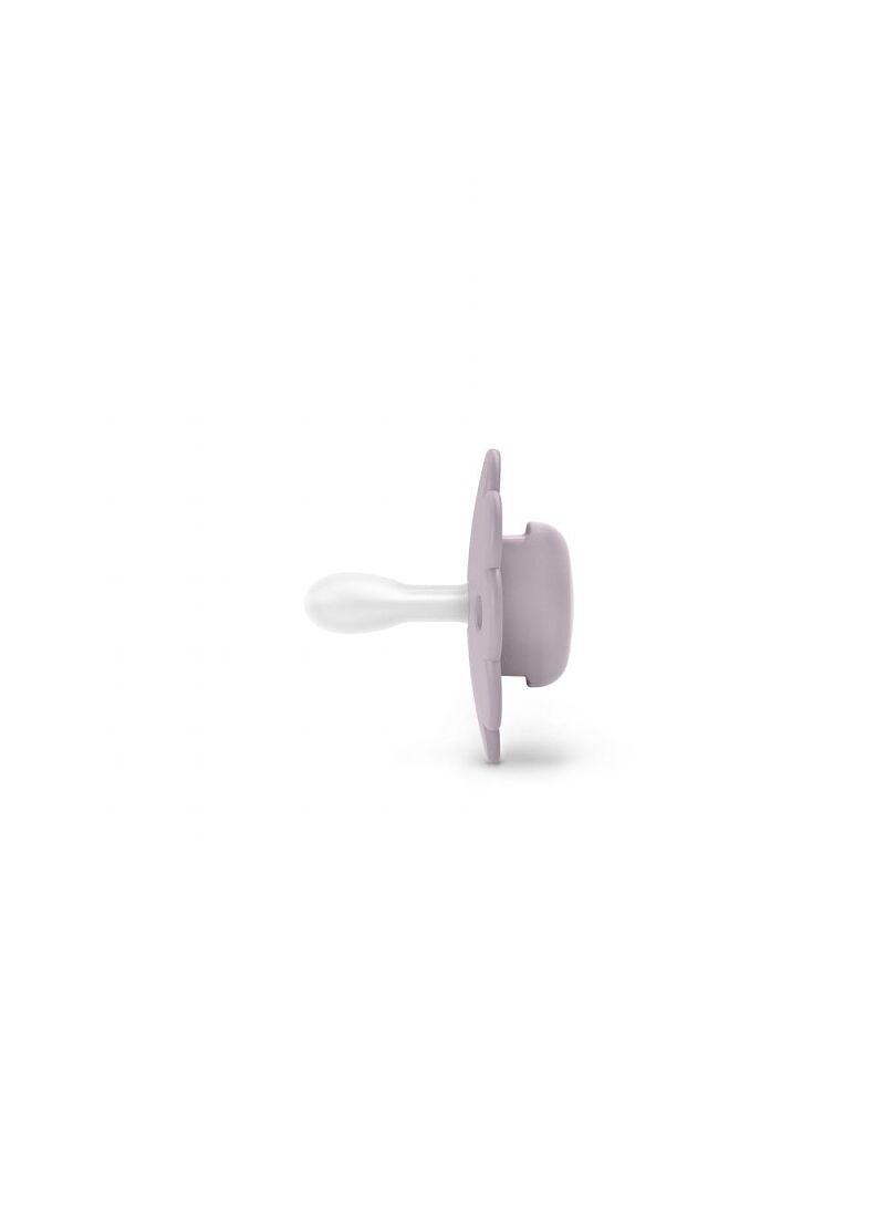 PHYSICAL PACIFIER 2PCS LAVE PMAUVE(6-18M)