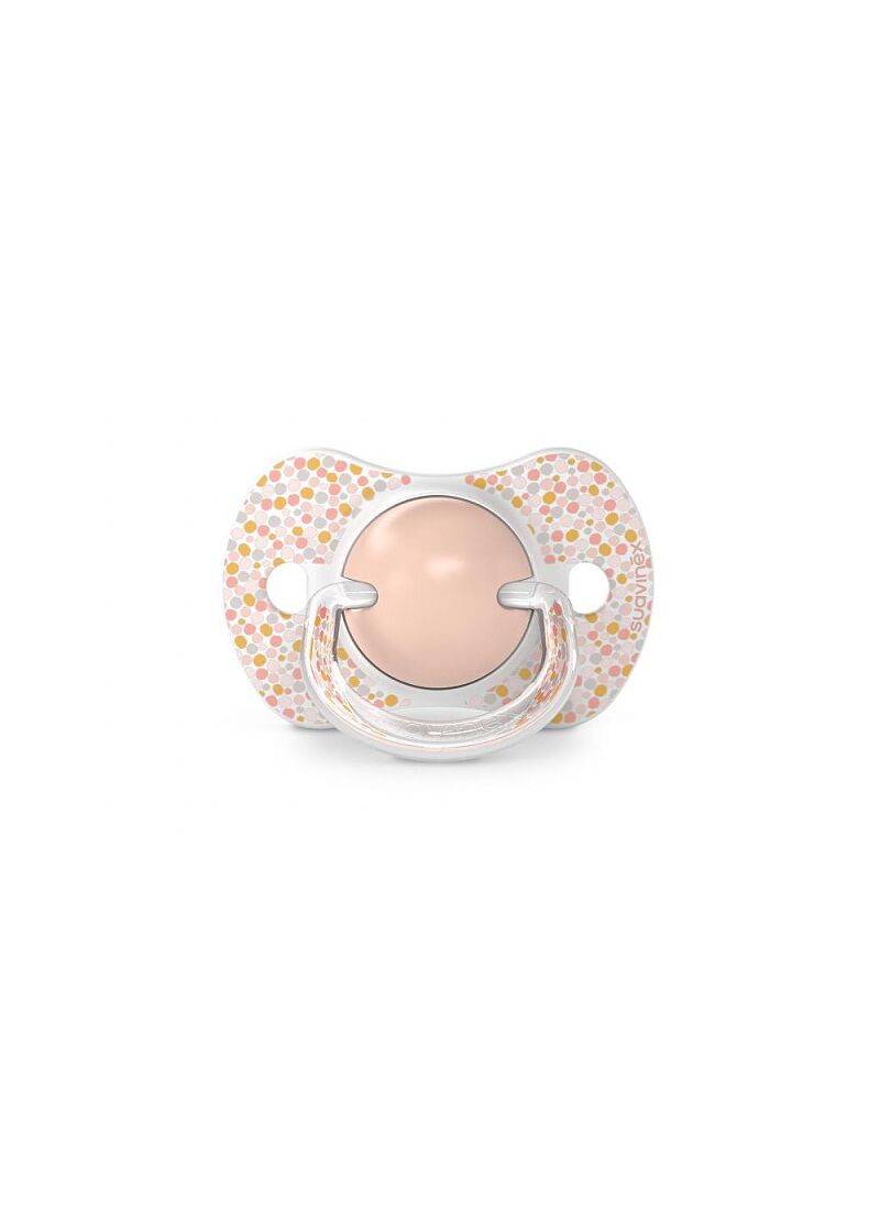 PHYSICAL PACIFIER 2PCS DREAMS PINK(6-18M)