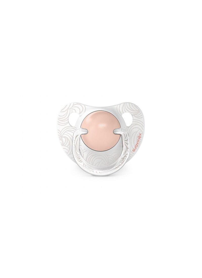 ANATOMICAL PACIFIER 2PCS DREAMS PINK(0-6M)