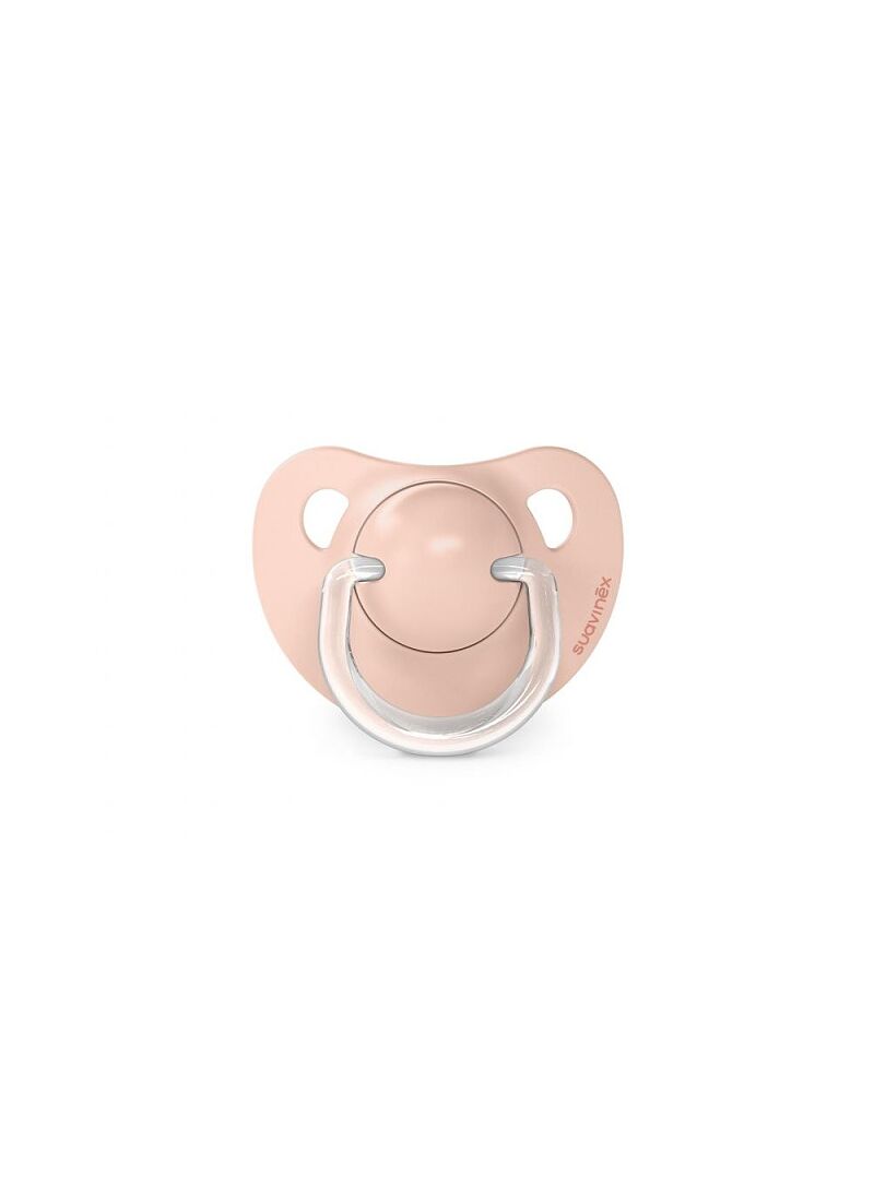 ANATOMICAL PACIFIER 2PCS DREAMS PINK(0-6M)