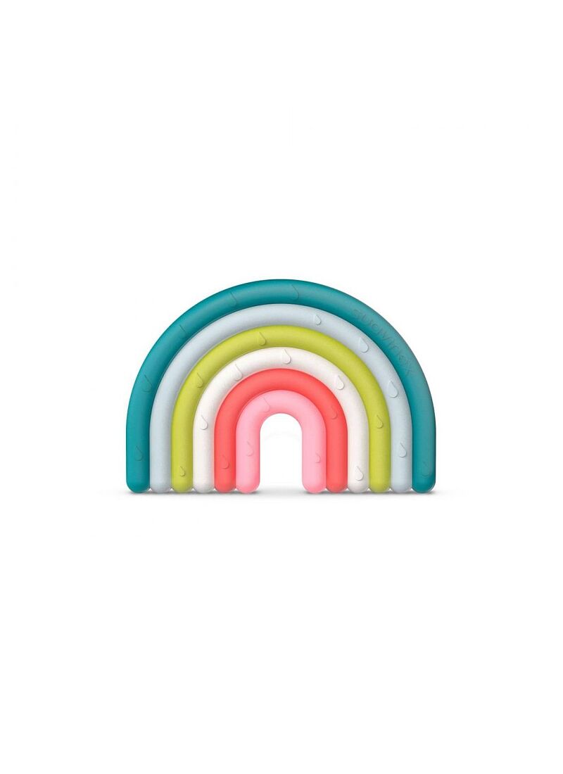 TEETHER RAINBOW MULTI