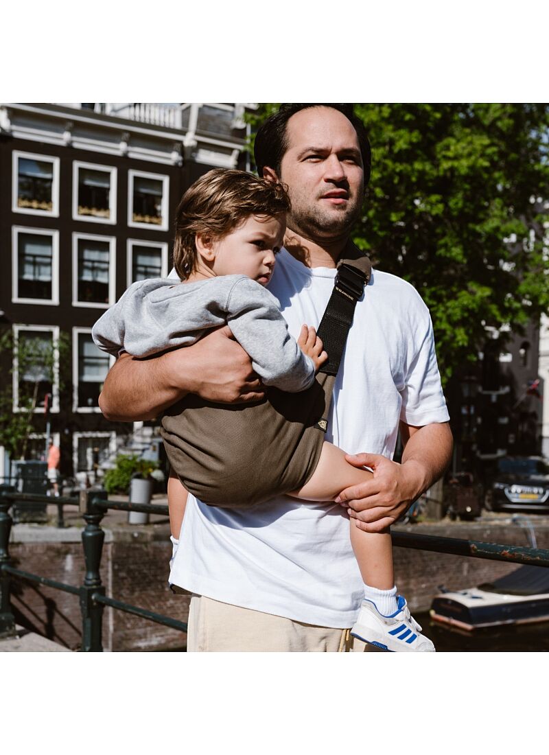 BABY CARRIER COFFEE