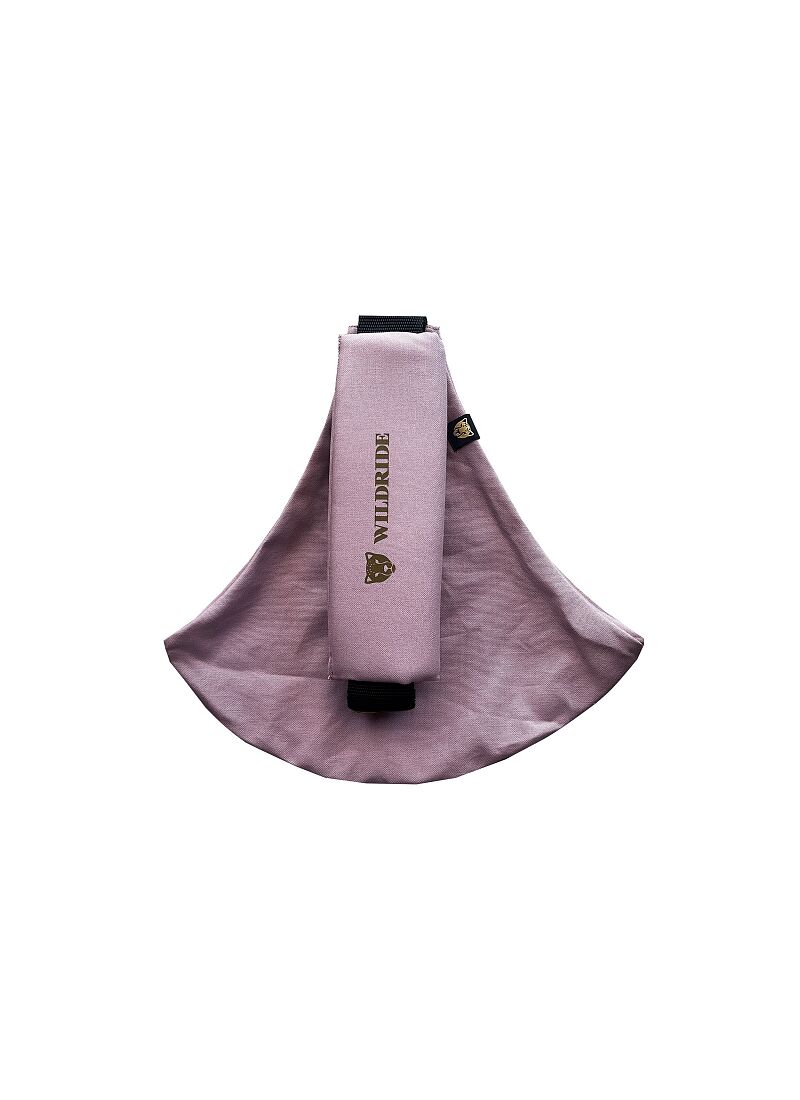 BABY CARRIER VINTAGE ROSE