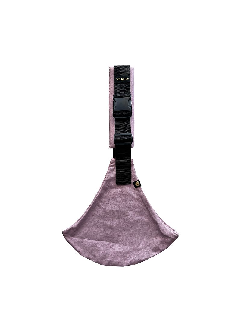 BABY CARRIER VINTAGE ROSE