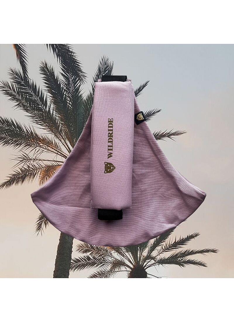 BABY CARRIER VINTAGE ROSE