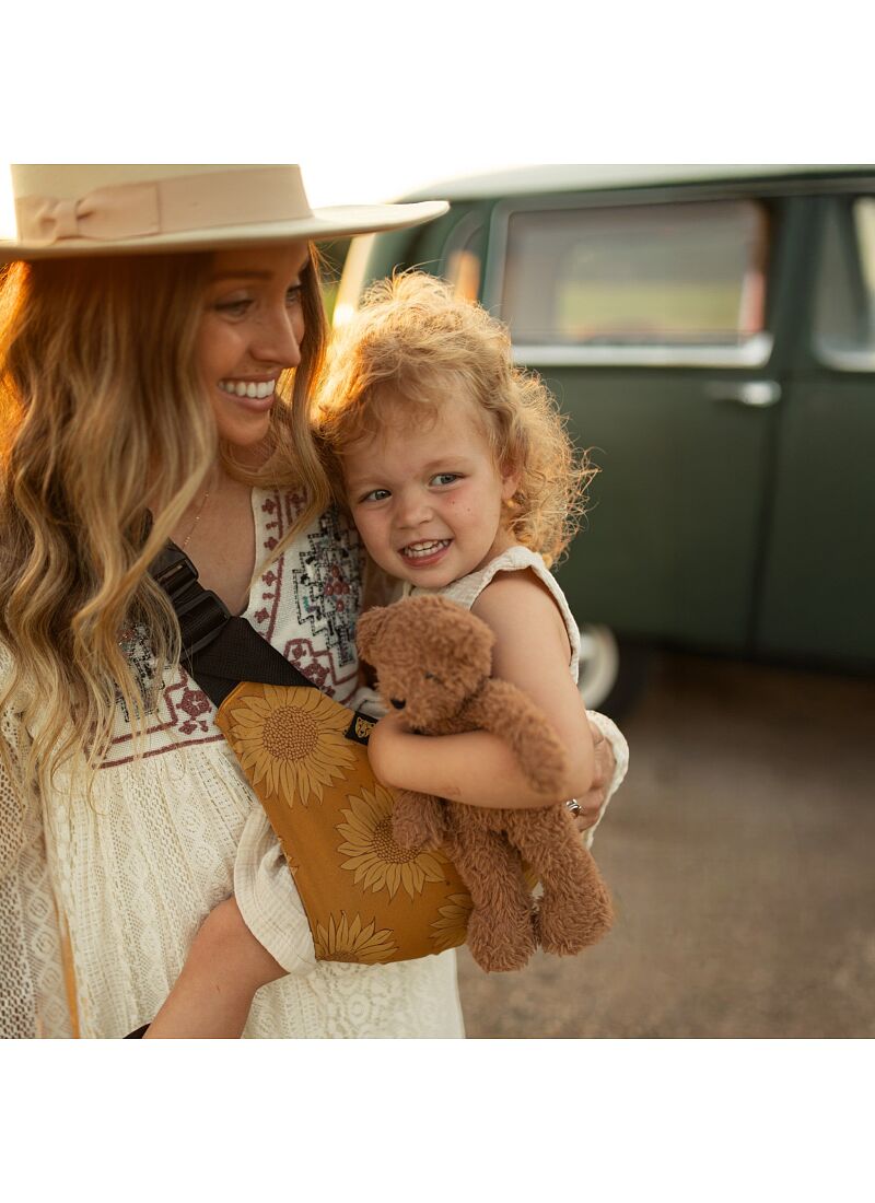 SUNFLOWER BABY CARRIER