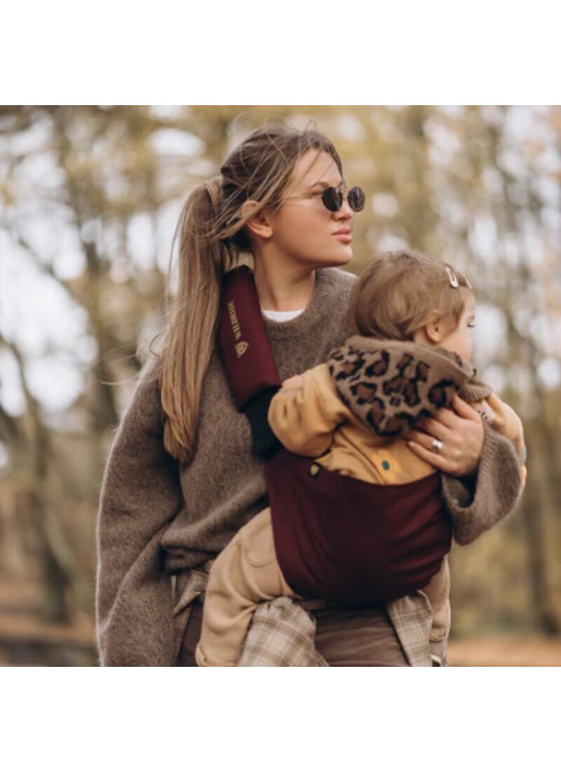 BABY CARRIER MERLOT