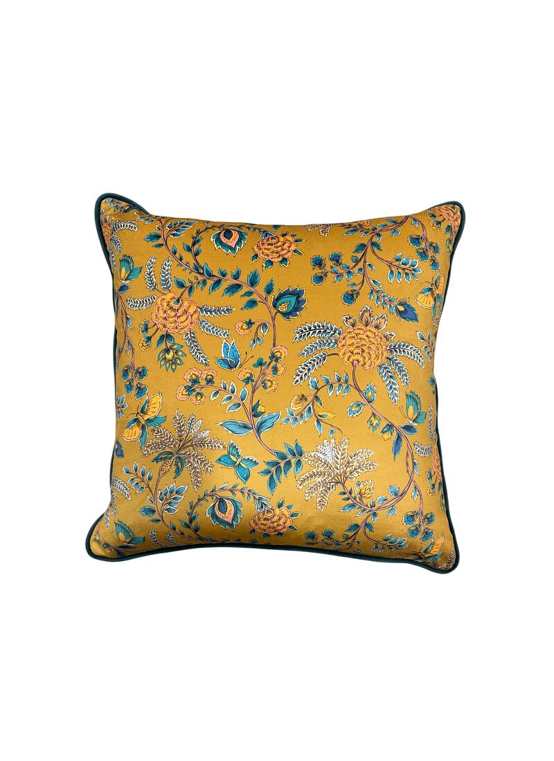 DECORATIVE CUSHION (50x50) GOLDEN LIFE
