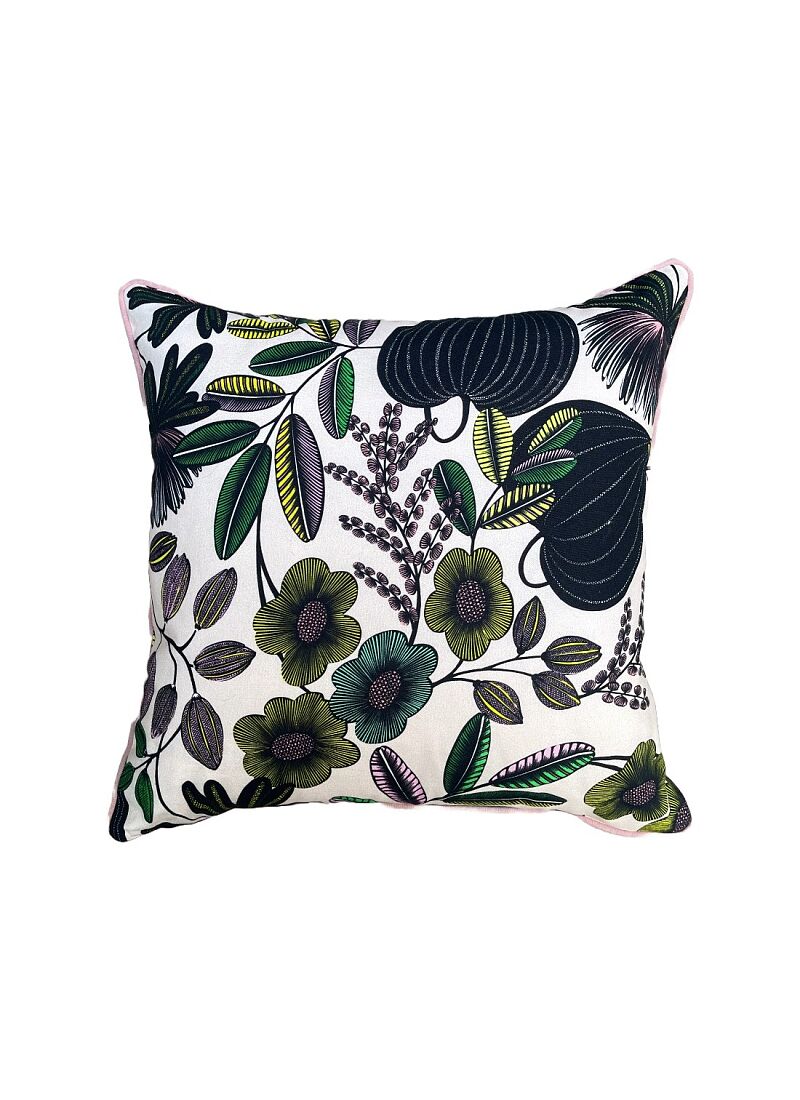 DECORATIVE CUSHION (50x50) BOTANICAL