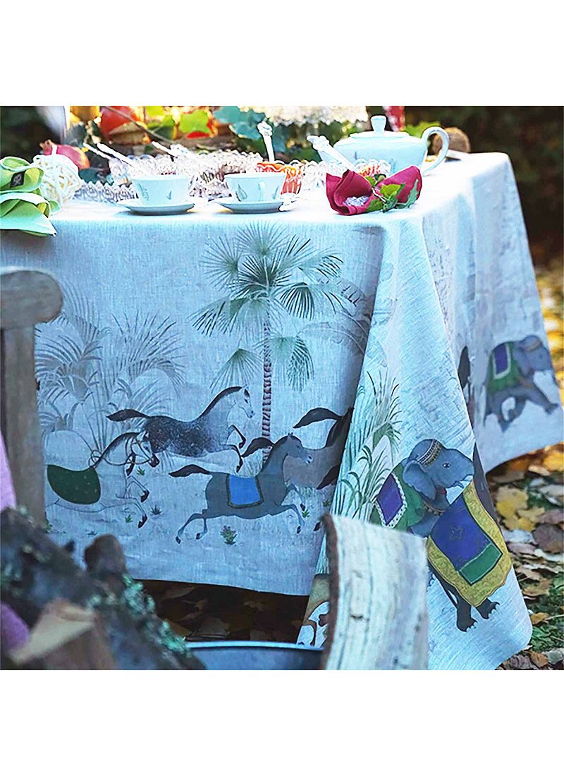 LINEN TABLECLOTH BARNUM (170X270)